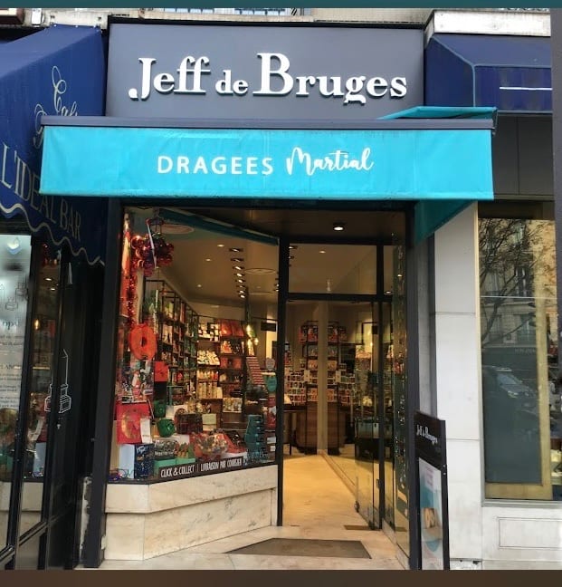 Jeff de Bruges, photo 2