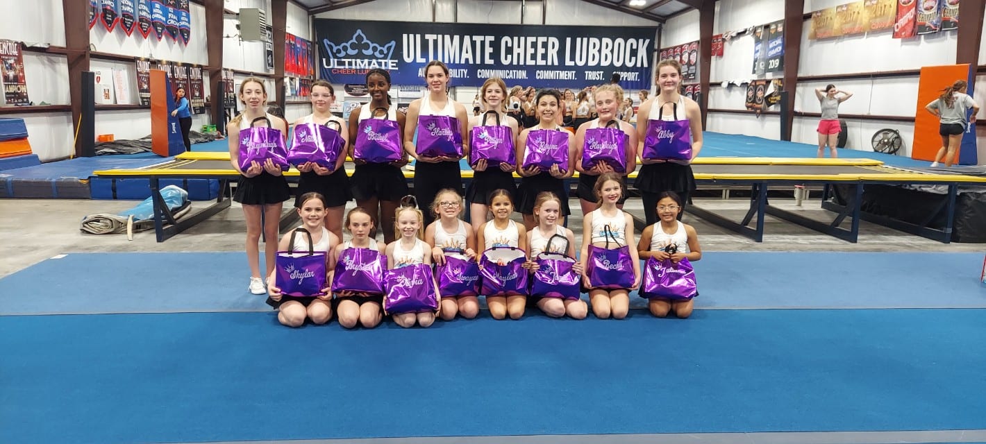 Ultimate Cheer Lubbock