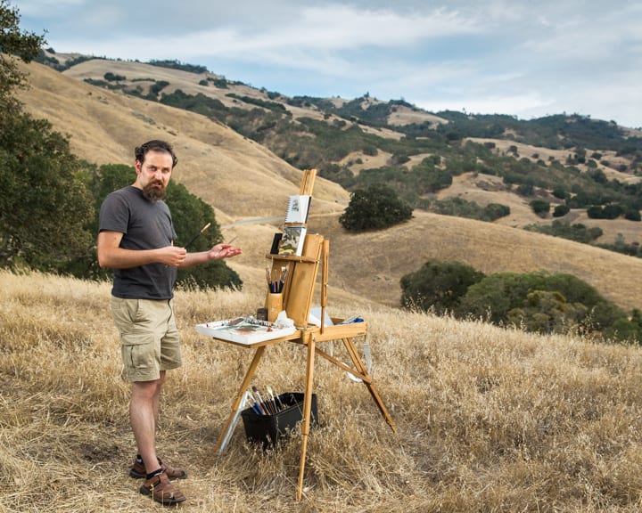 Fine Artist Painter