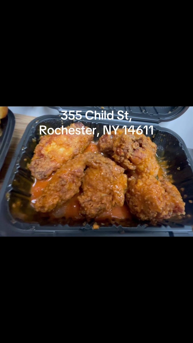 CRUNCHICKS( The Best Halal Fried Chicken, Crunchy Shawarma, gyro and Chicken over rice)), photo 3