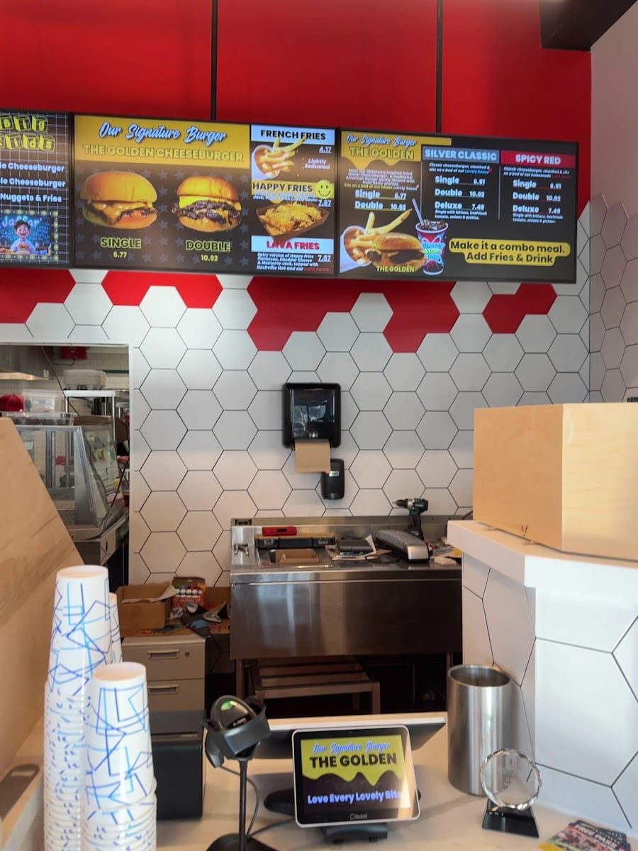 Jaffar's Burgers, photo 2