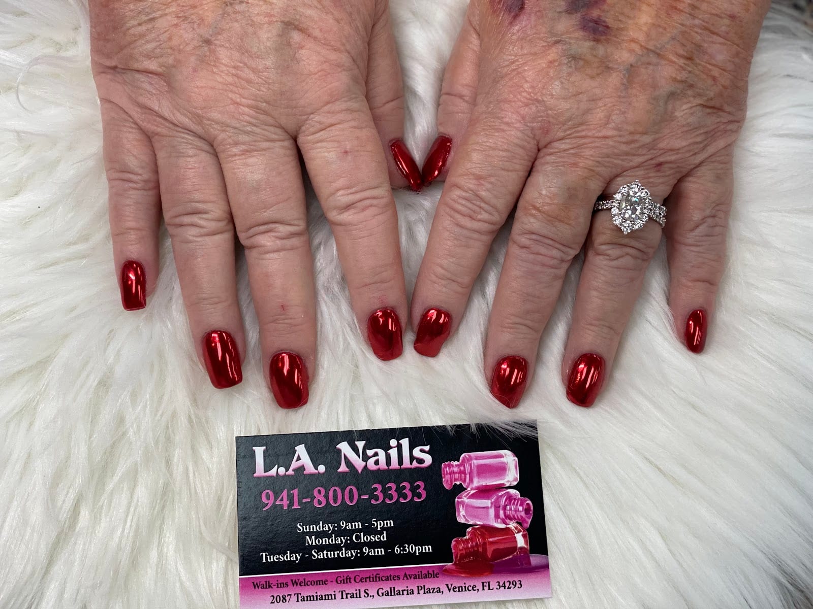 L A NAILS Venice, photo 3