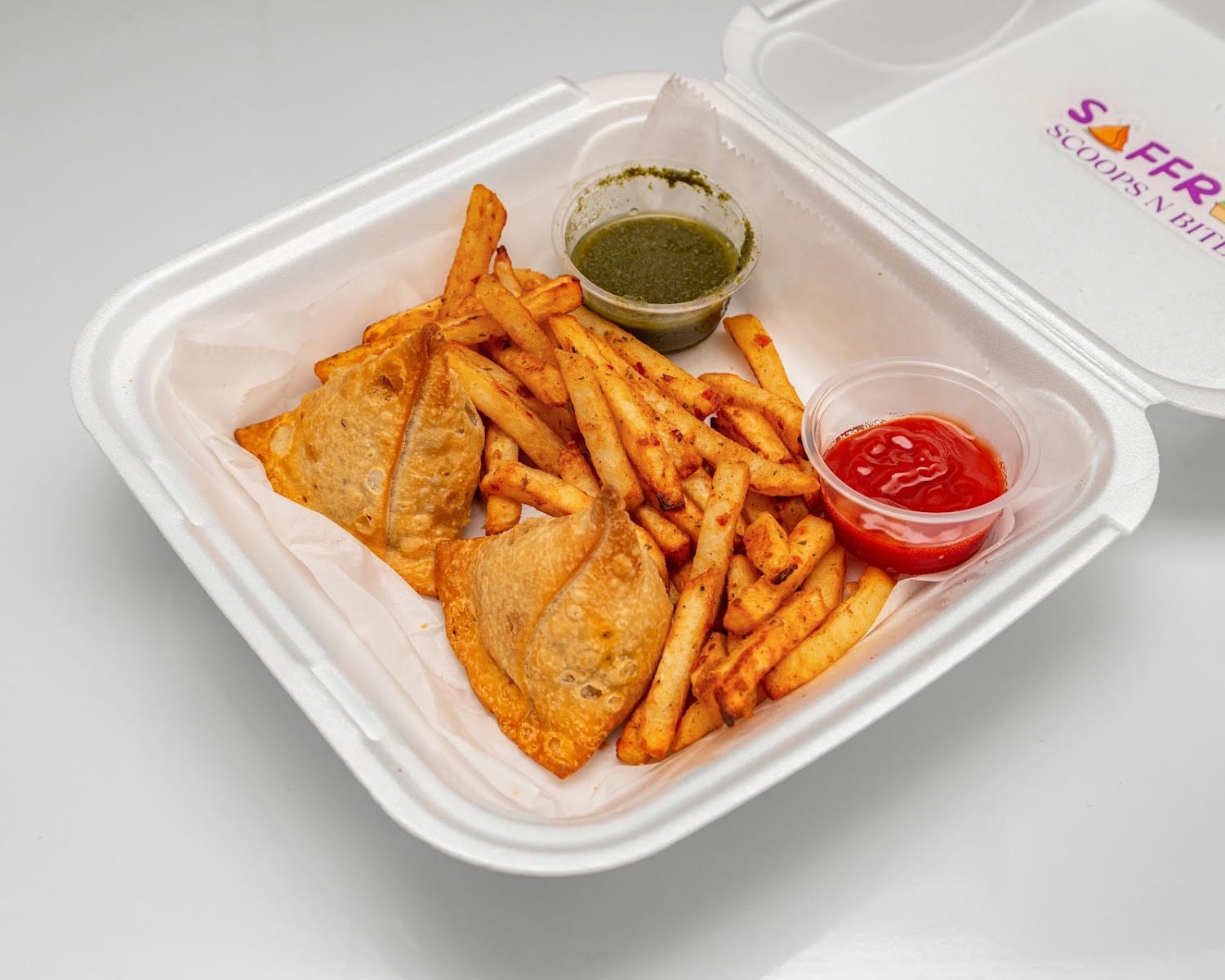 Saffron Scoops N Bites, photo 4