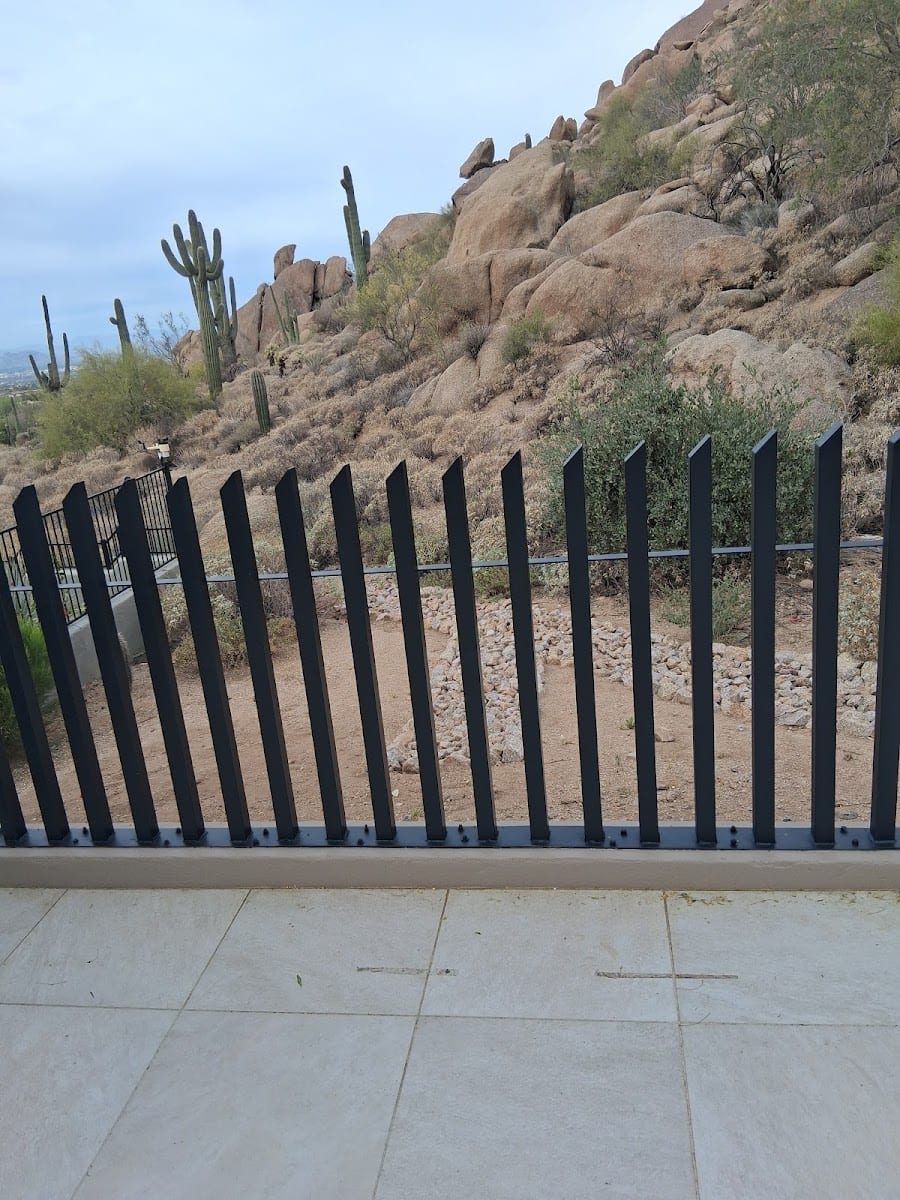 Pinnacle Peak Main Trail