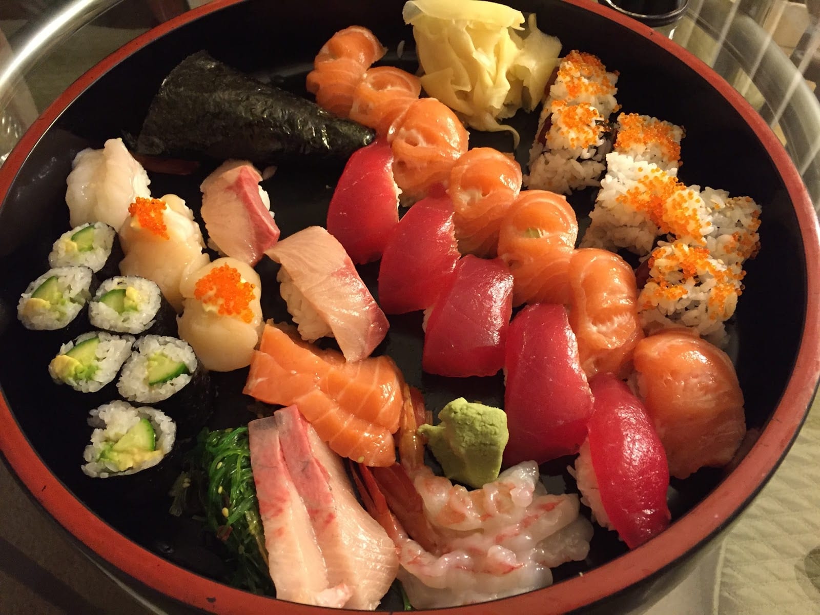 Wayo Sushi Restaurant