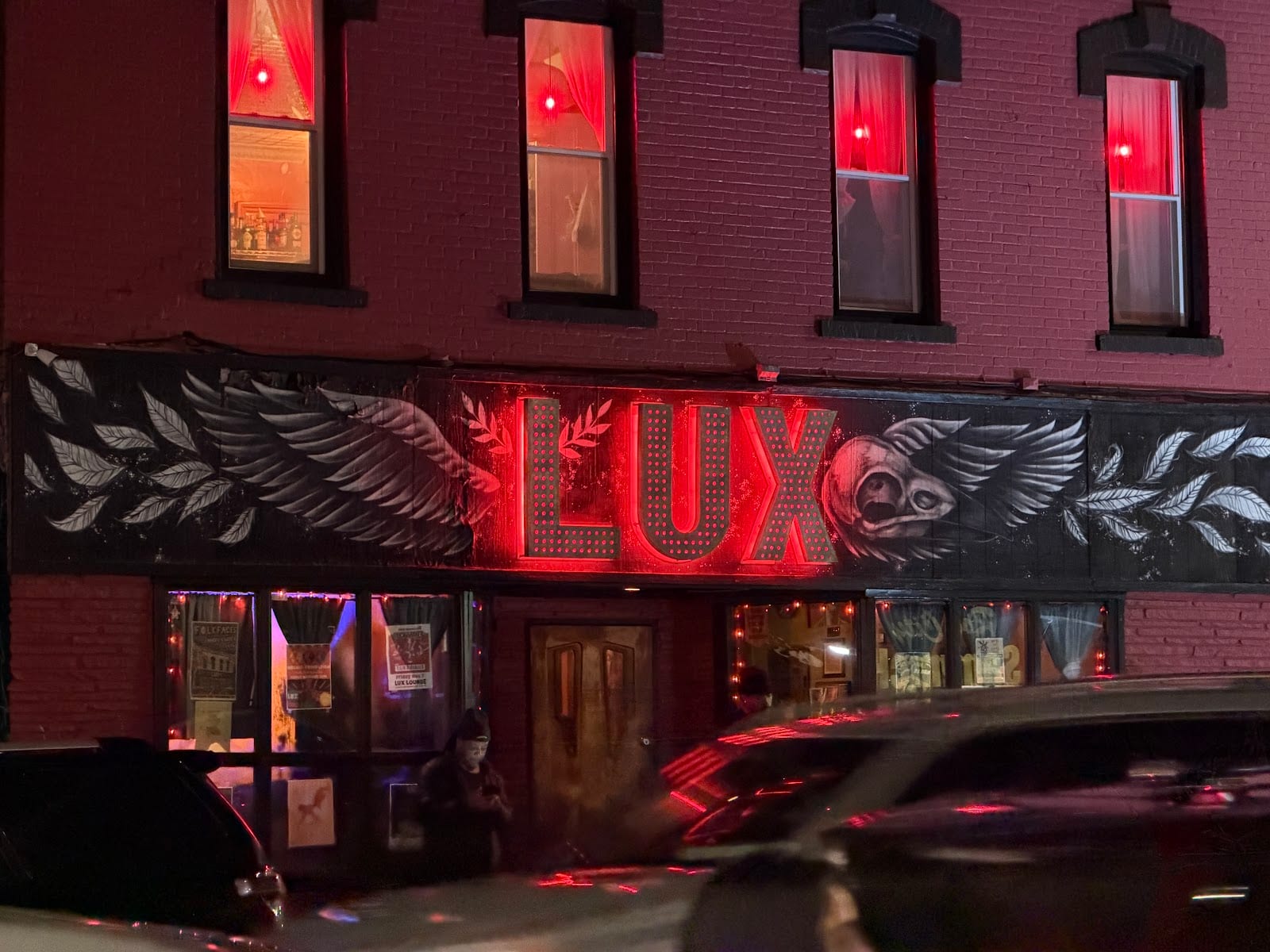 Lux Lounge, photo 3