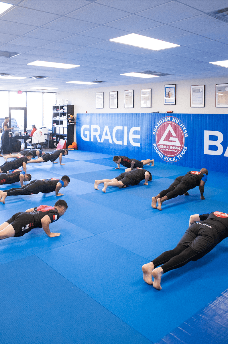 Gracie Barra Round Rock - Brazilian Jiu Jitsu & Self Defense, photo 2