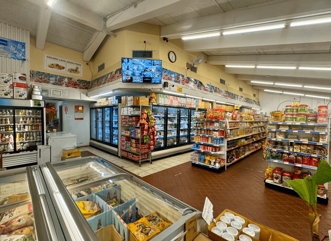 Golden Lake Asian Foods