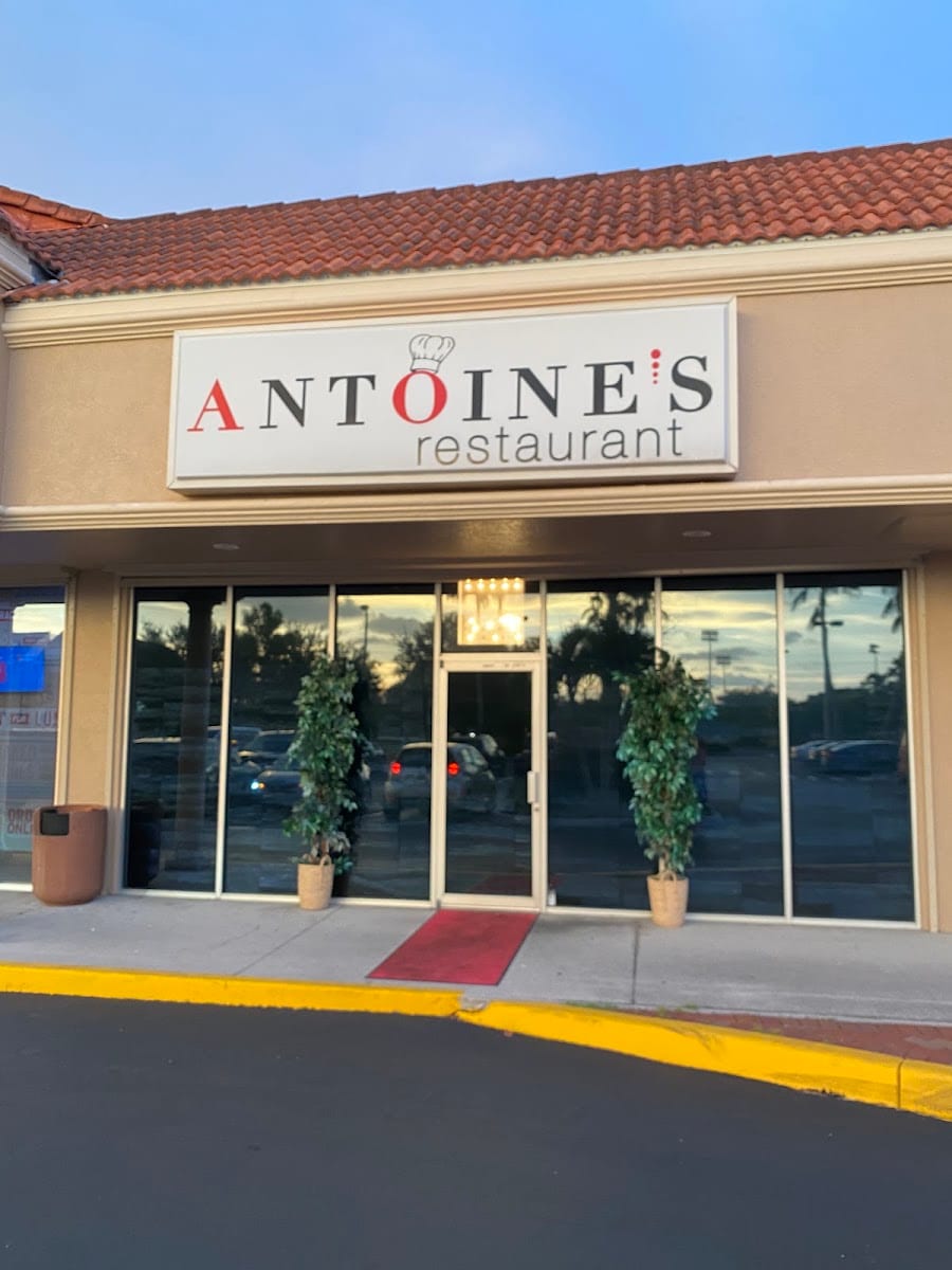 Antoine's Restaurant, photo 2
