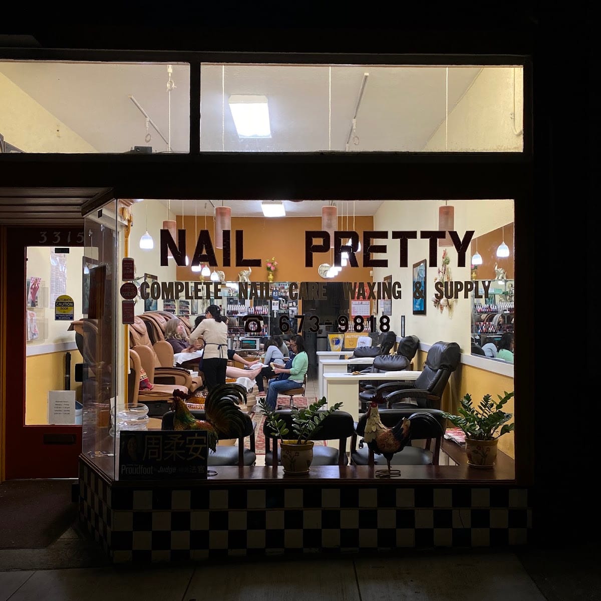 Nail Pretty