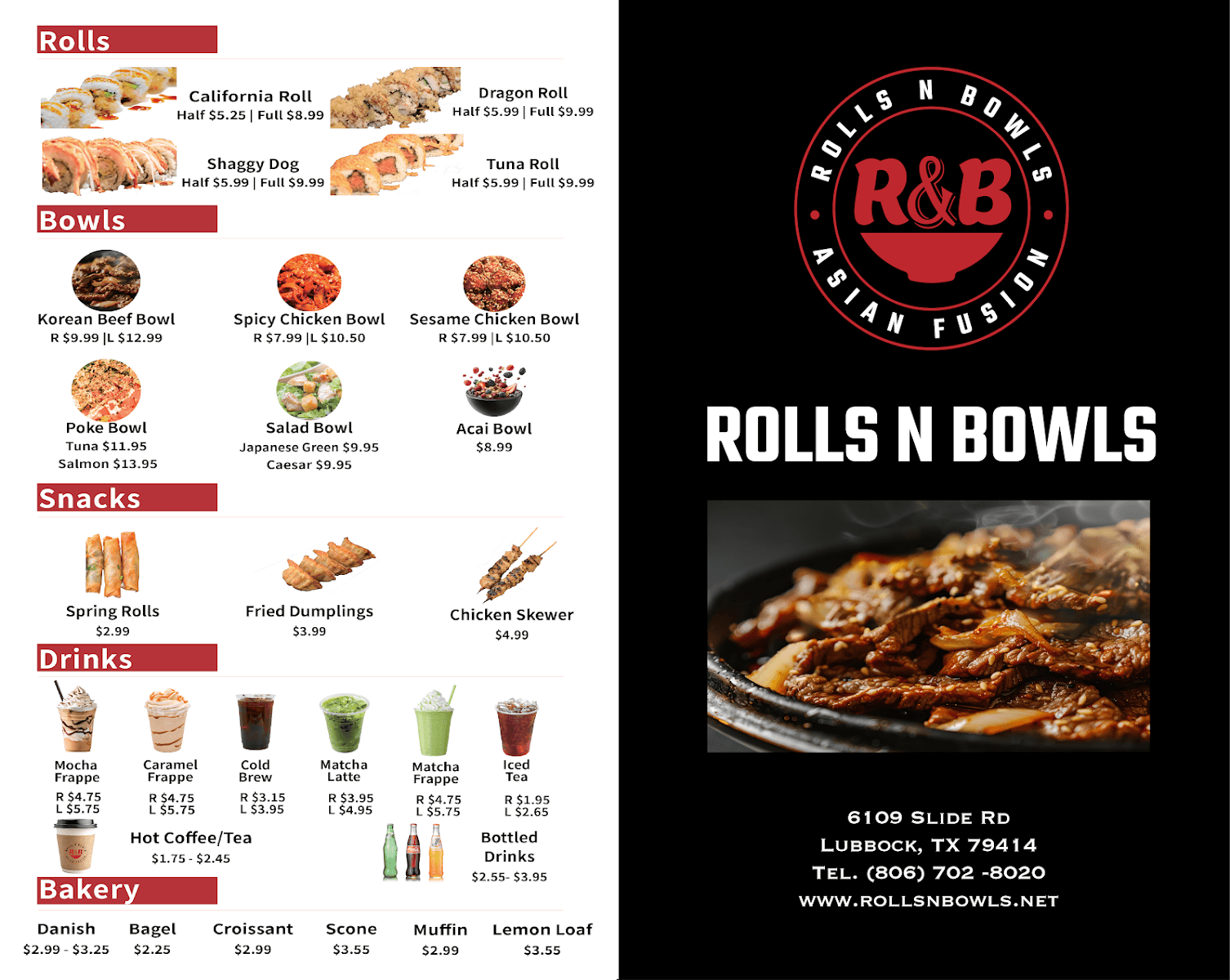Rolls N Bowls, photo 3
