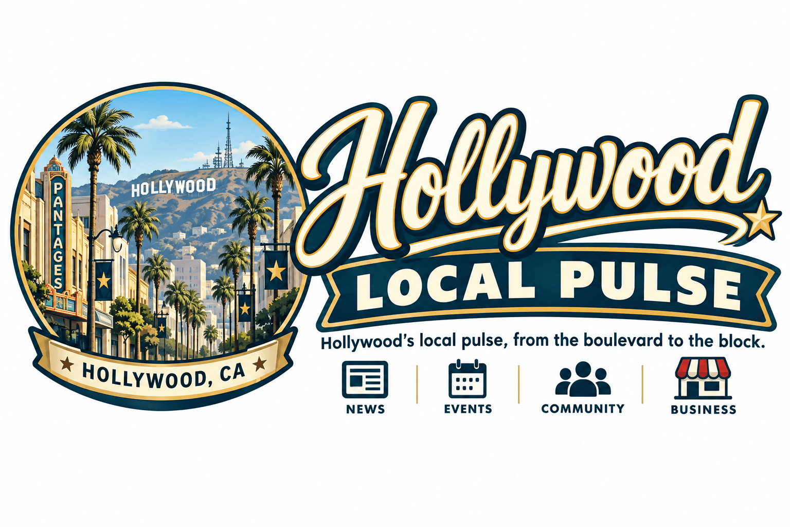 Hollywood Local Pulse