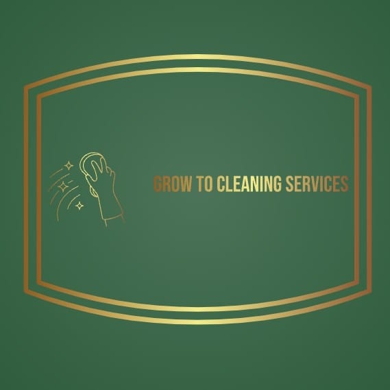 Grow to cleaning services