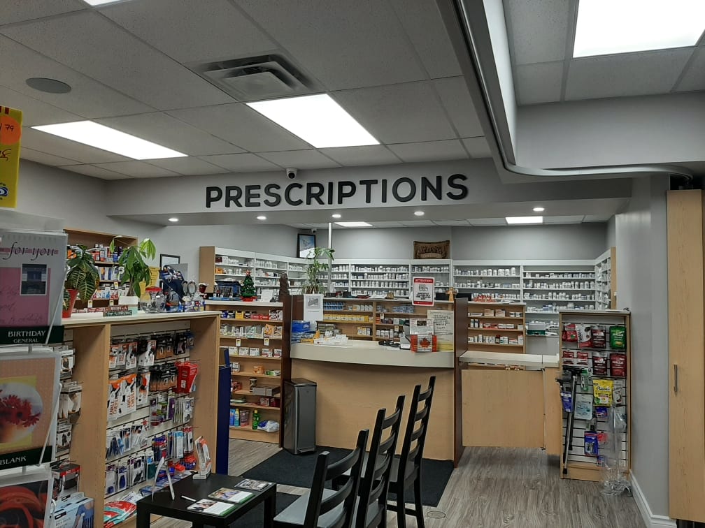 Sav-On & Homa Pharmacy