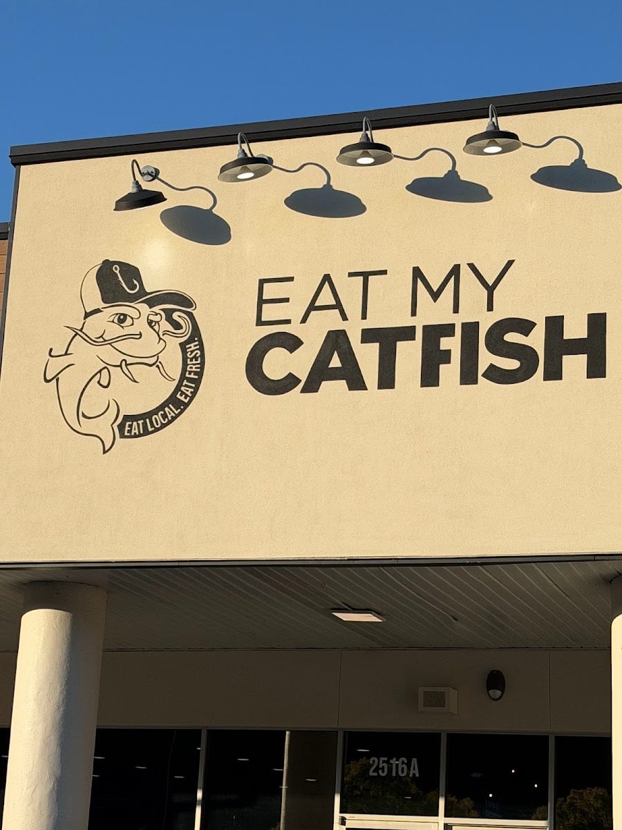 Eat My Catfish