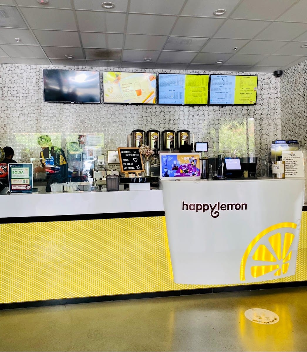 Happy Lemon