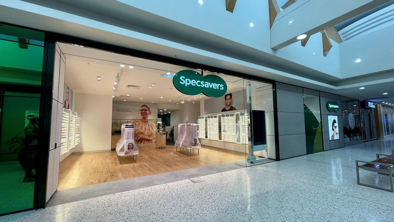Specsavers Optometrists & Audiology - Mackay Canelands S/C, photo 2