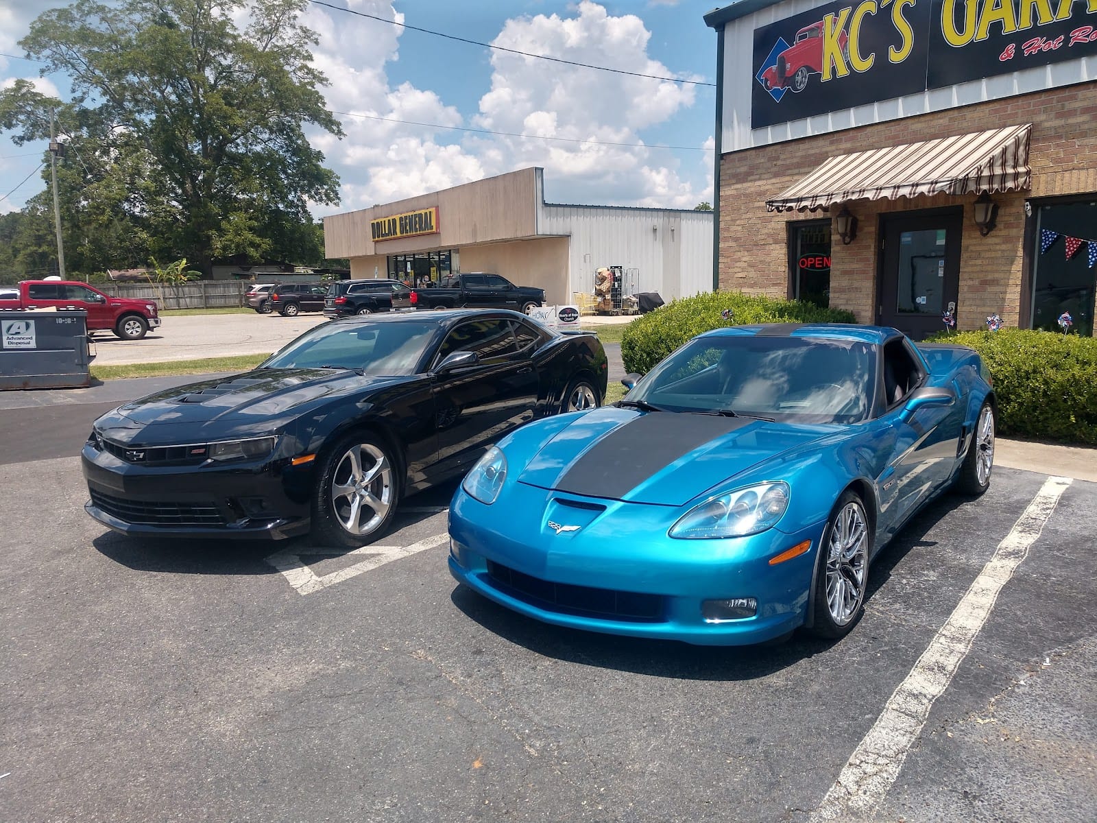 KC's Garage & Hot Rod Shop, photo 2