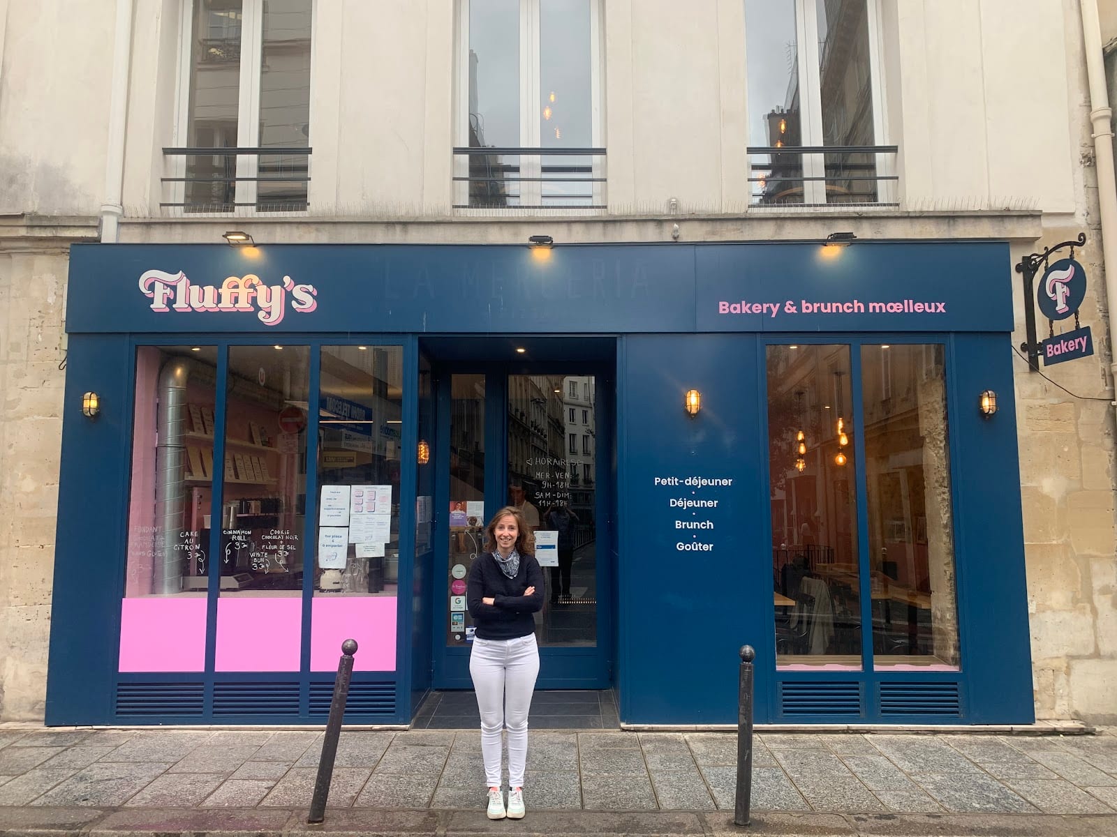 FLUFFY'S - Bakery et brunch, photo 2