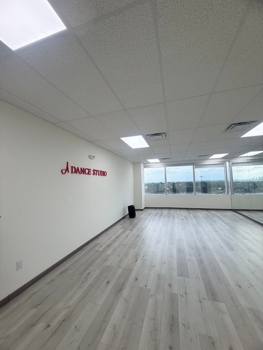 A Dance Studio Toronto多伦多一间舞室