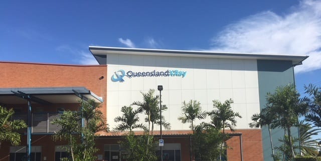 Queensland X-Ray Mater Private Hospital Mackay