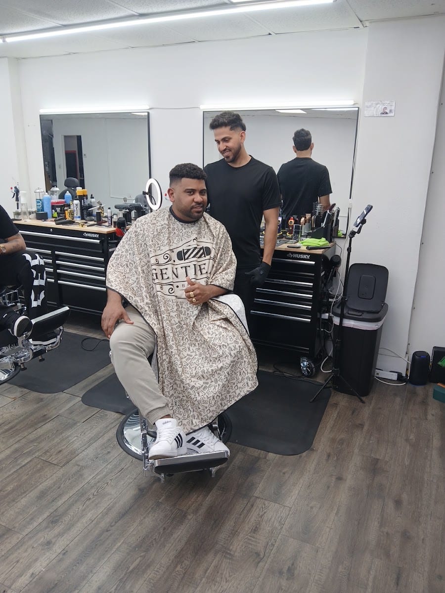 Willi Barbershop, photo 4