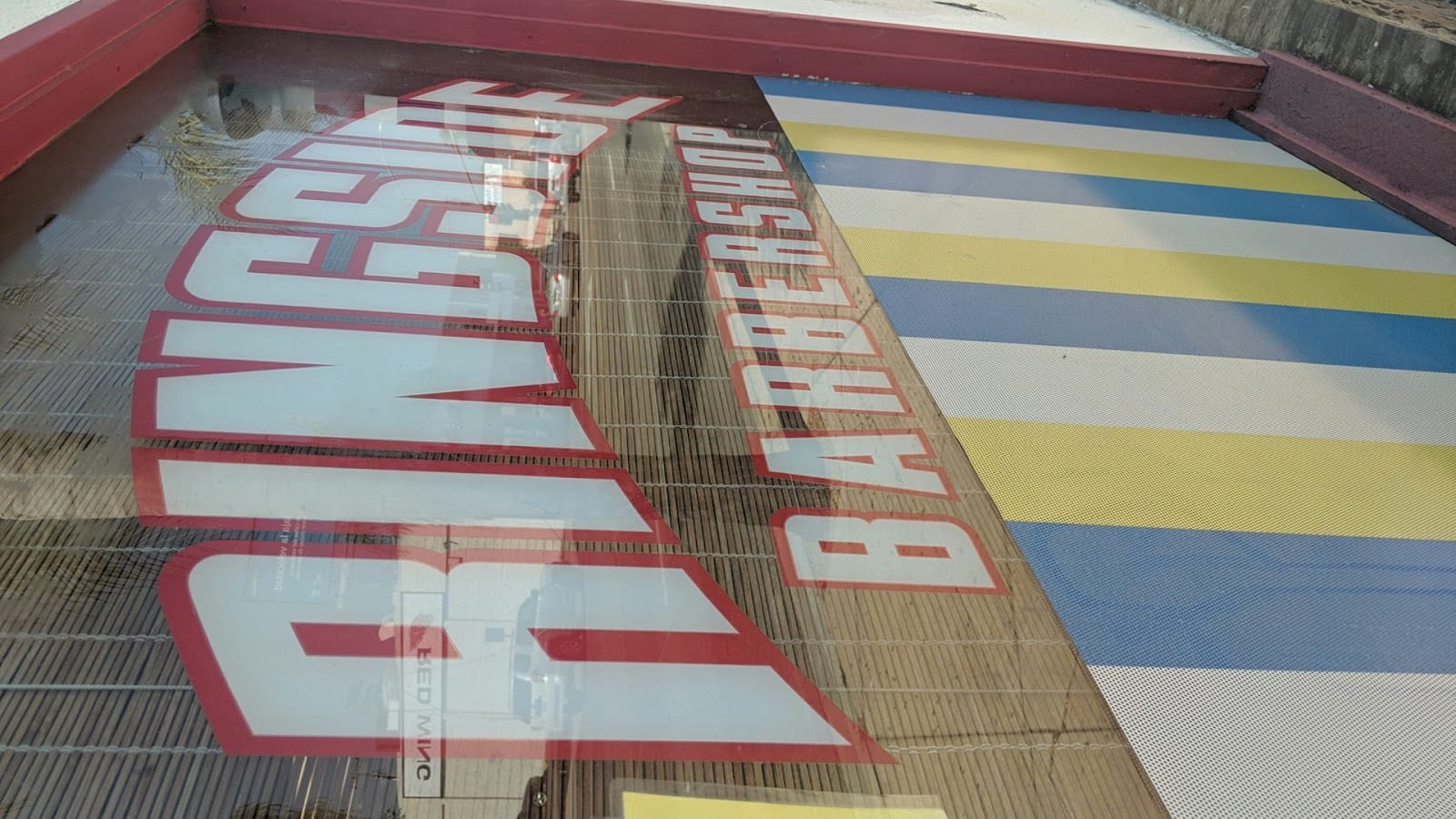 Ringside Barber Shop, photo 3