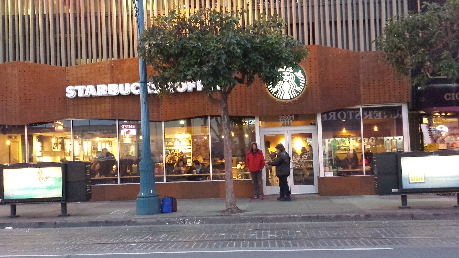 Starbucks Coffee Company, photo 2