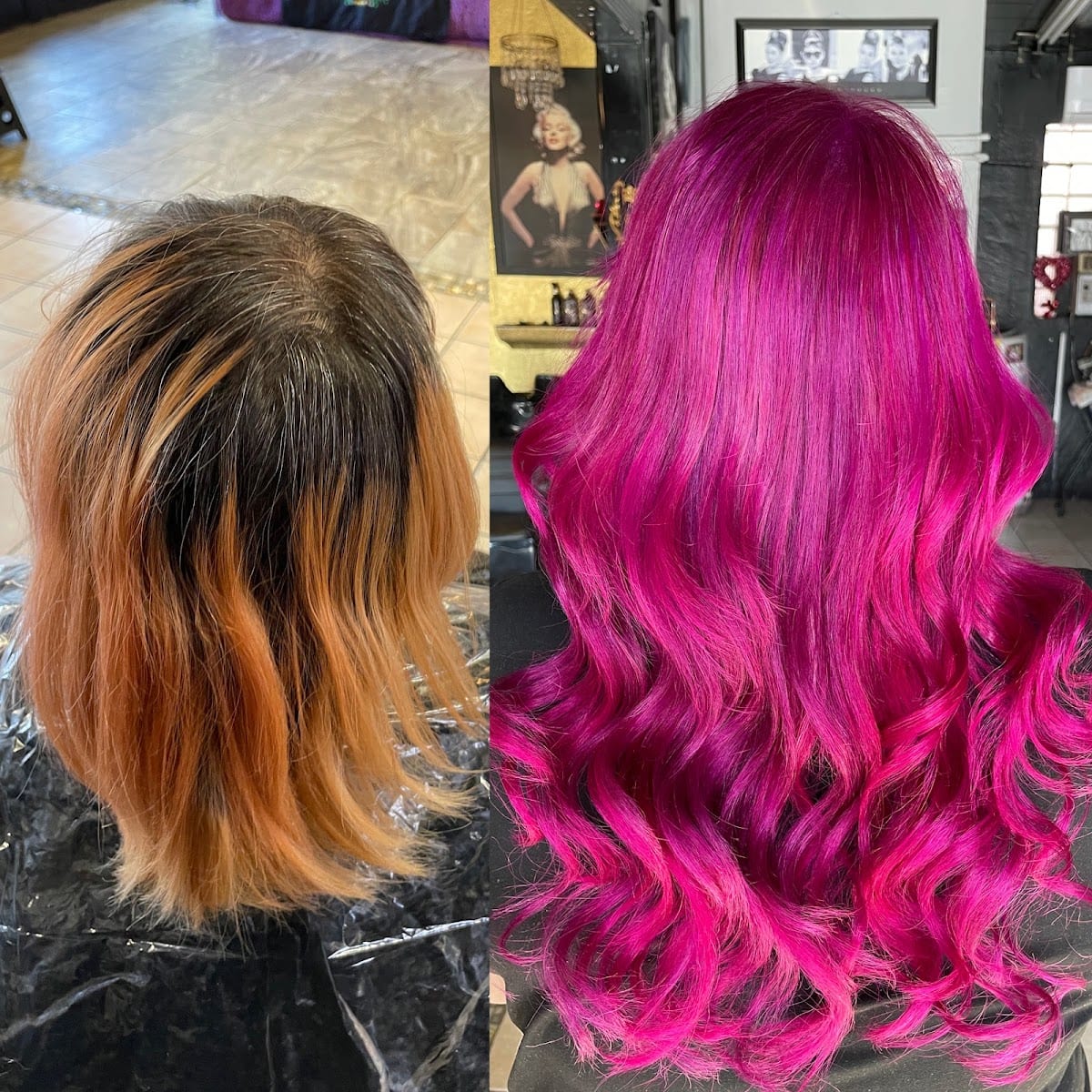 Look Within Studios Hair