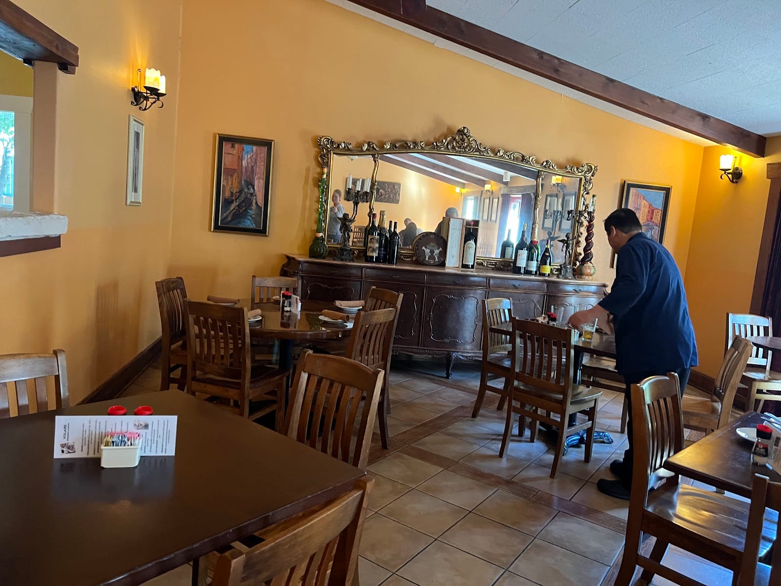 Volare Italian Restaurant, photo 4