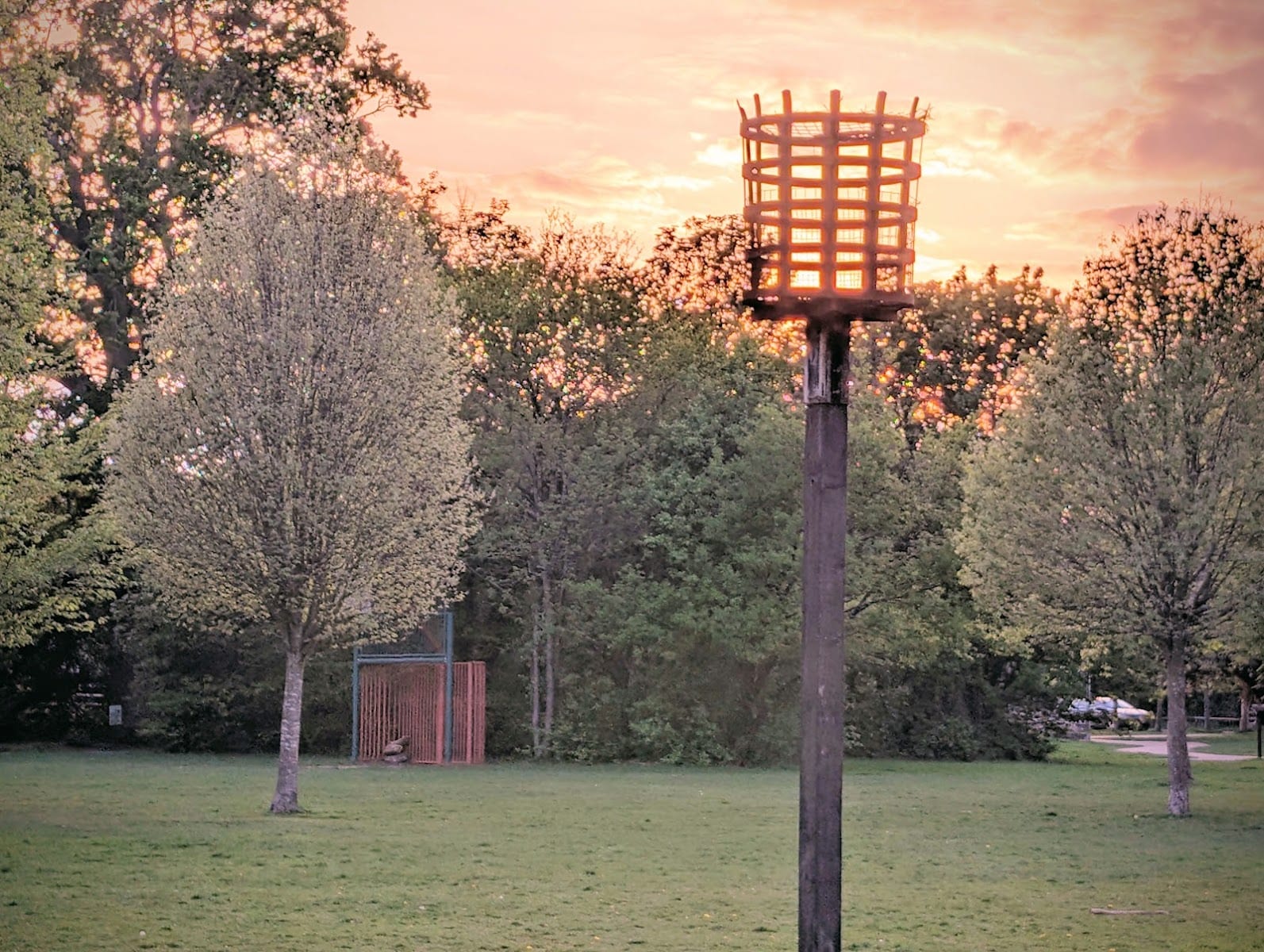 Highfield Park, photo 3
