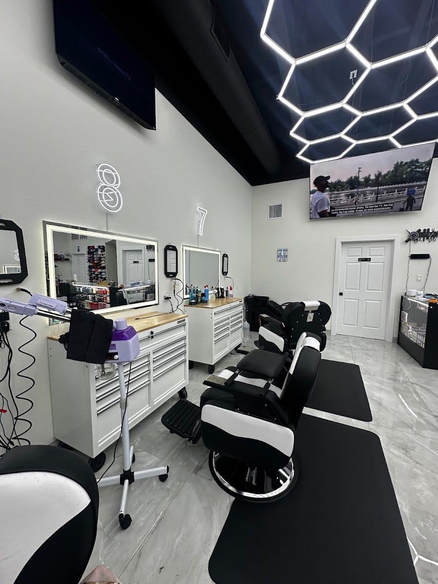 Urban Flow barber shop