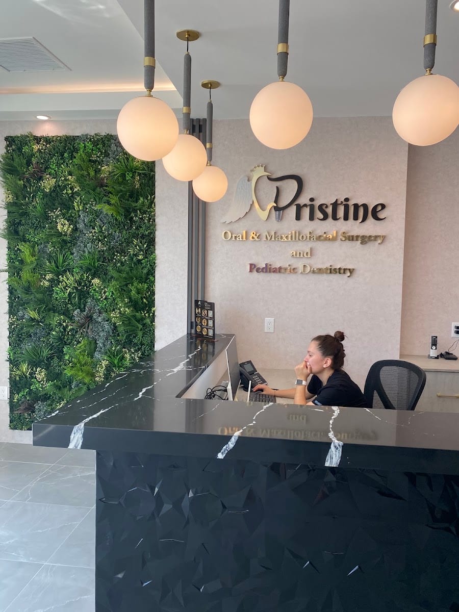 Pristine Pediatric Dentistry - Dr. Leona Kotlyar DDS