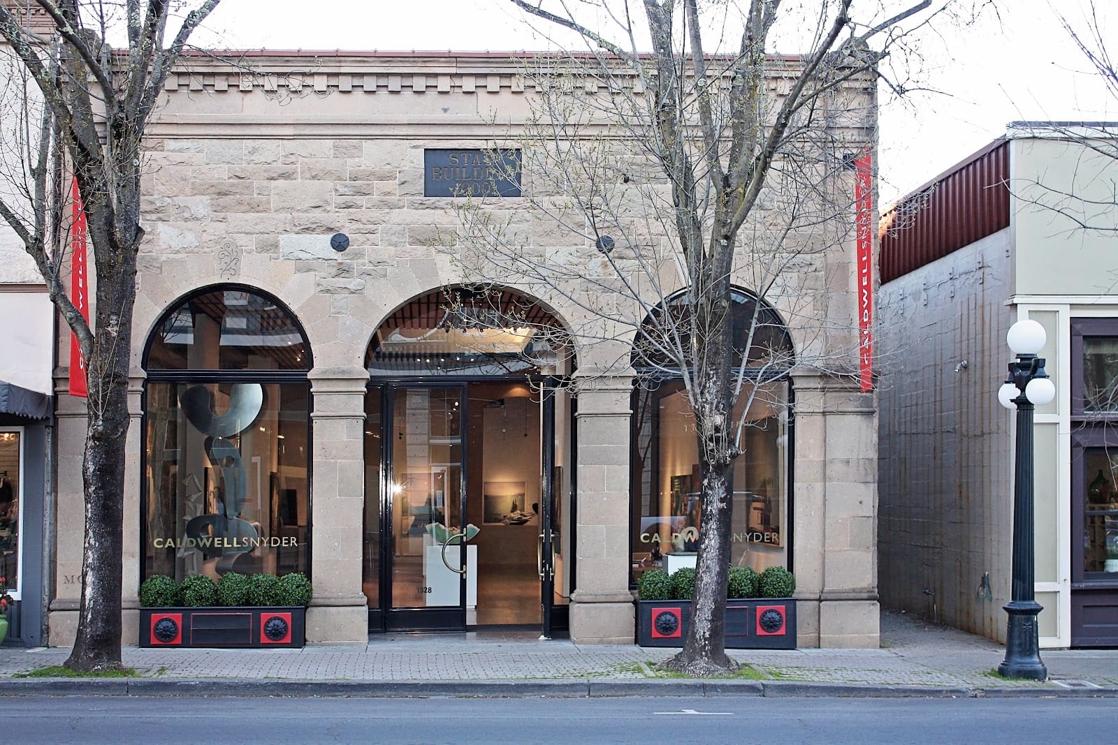 Caldwell Snyder Gallery