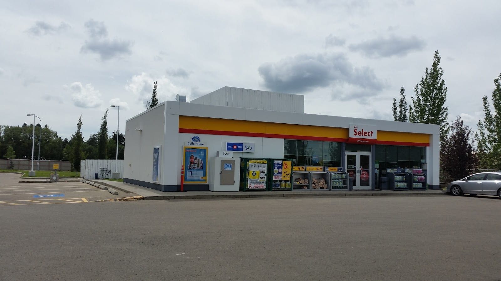 Shell