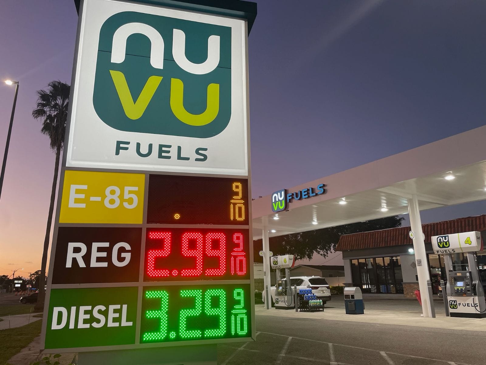 Nuvu Fuels Sarasota, photo 4