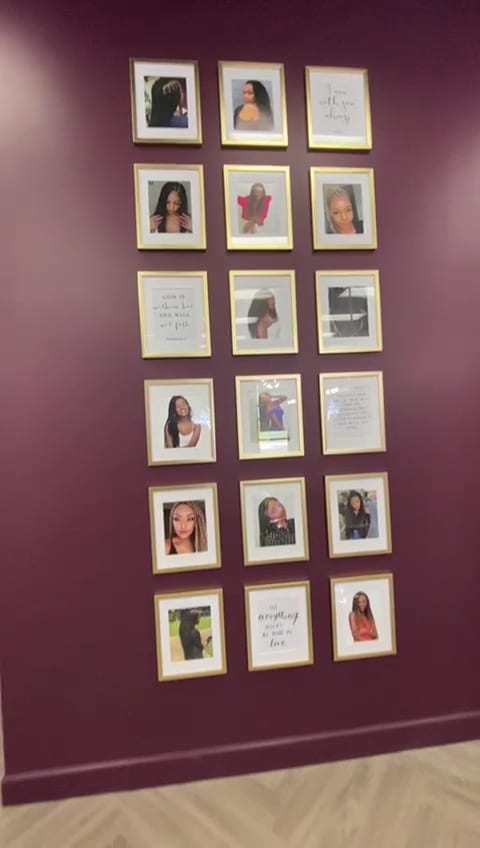 GLAM HAIR SALON (BRAIDING), photo 3
