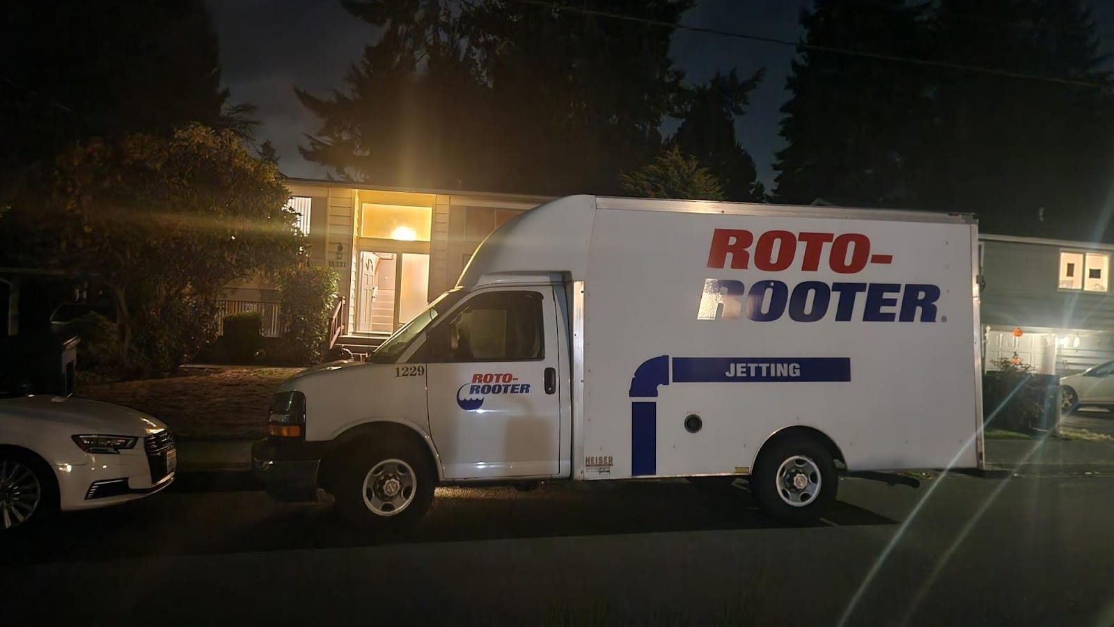 Roto-Rooter Plumbing & Water Cleanup