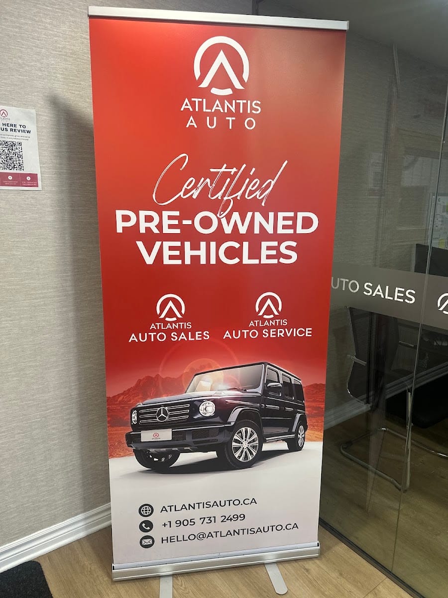 ATLANTIS AUTO | Sales & Service, photo 3