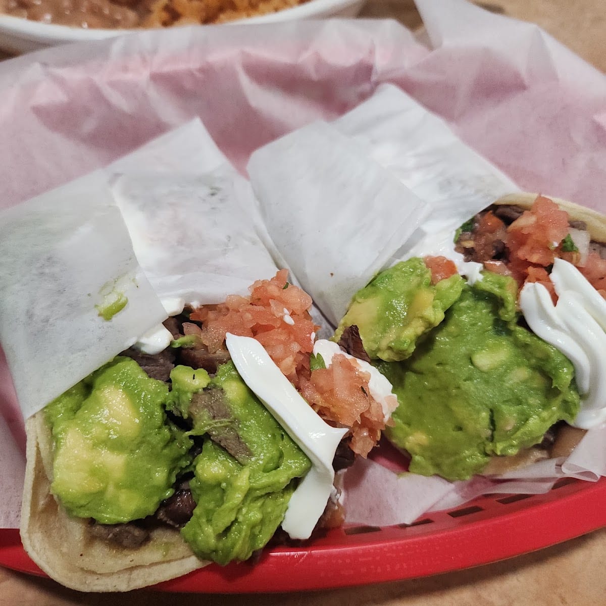 Los Tacos