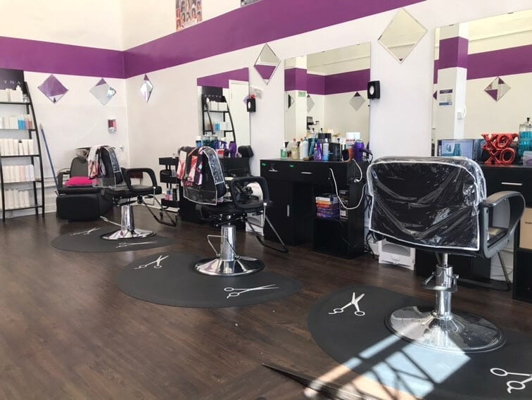 Golden beauty salon, photo 3