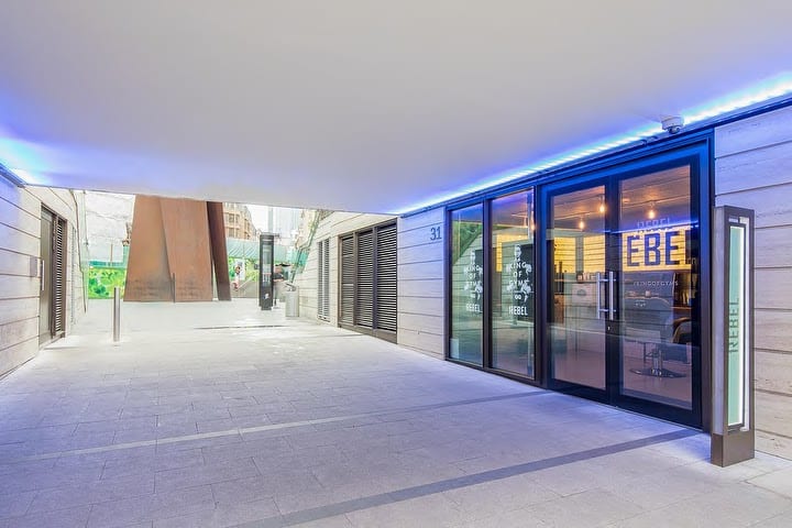 Rebel Barbers Broadgate, photo 2