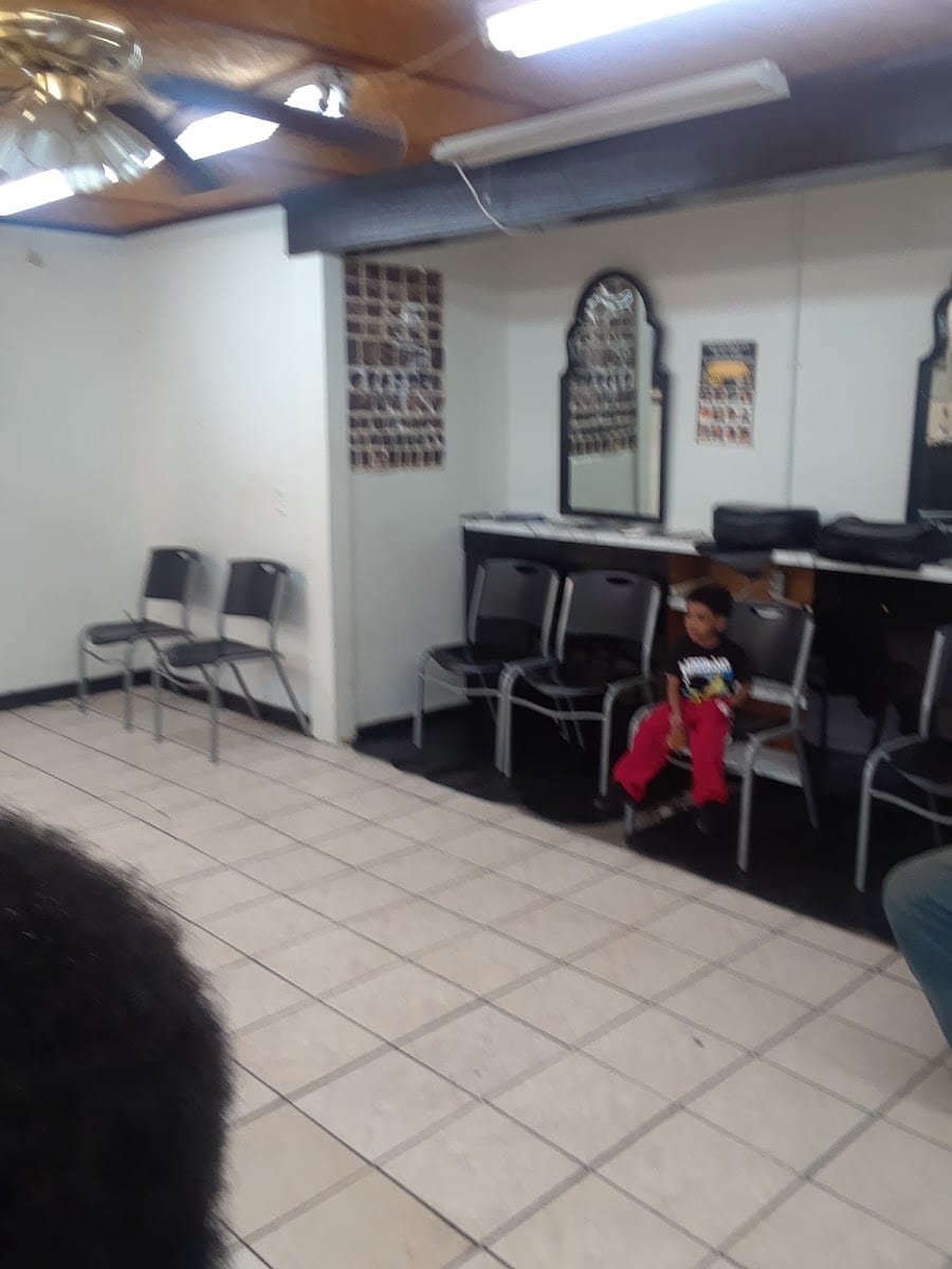 Raymond's Barber Shop