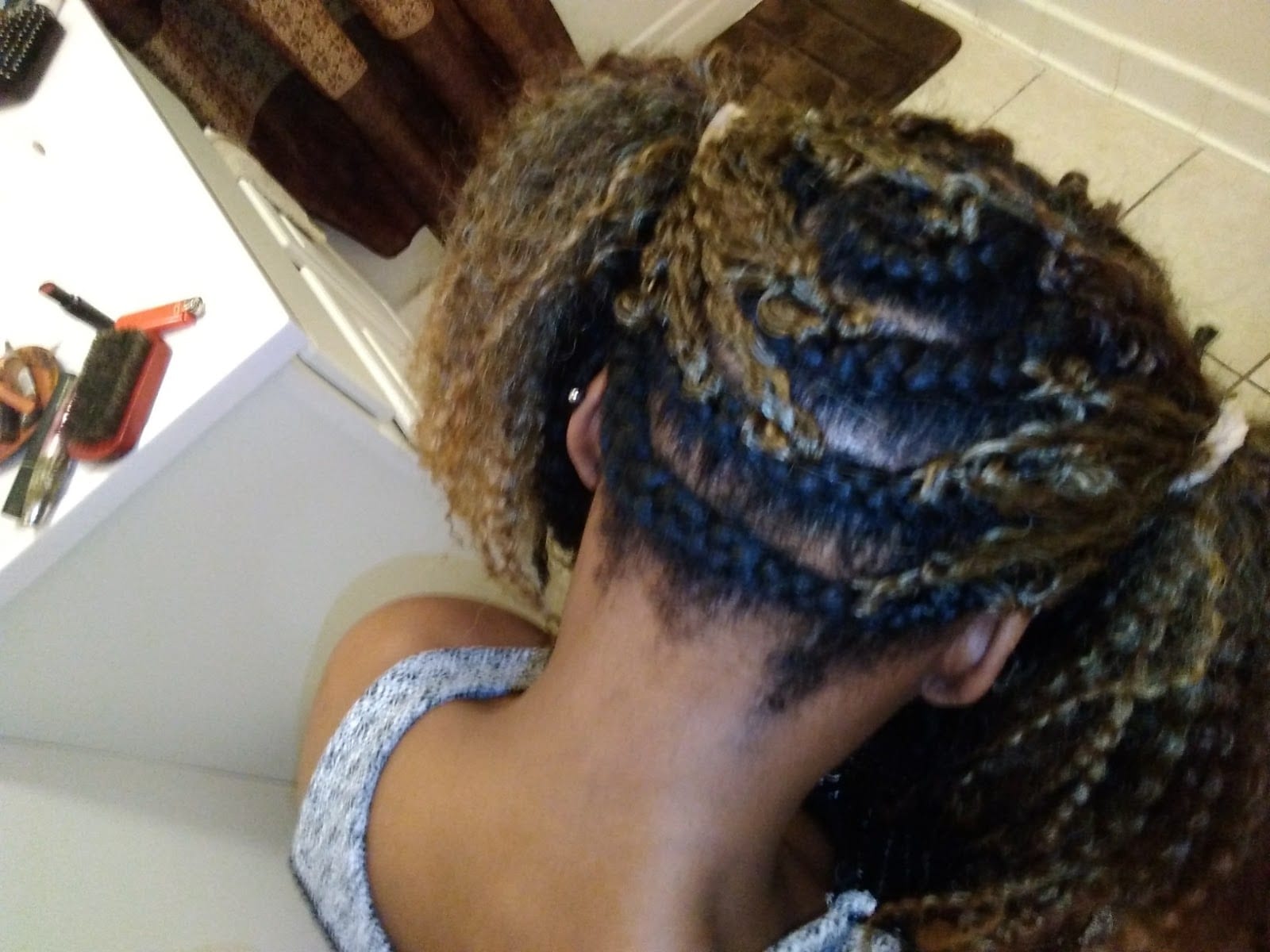Mariame Braiding, photo 3