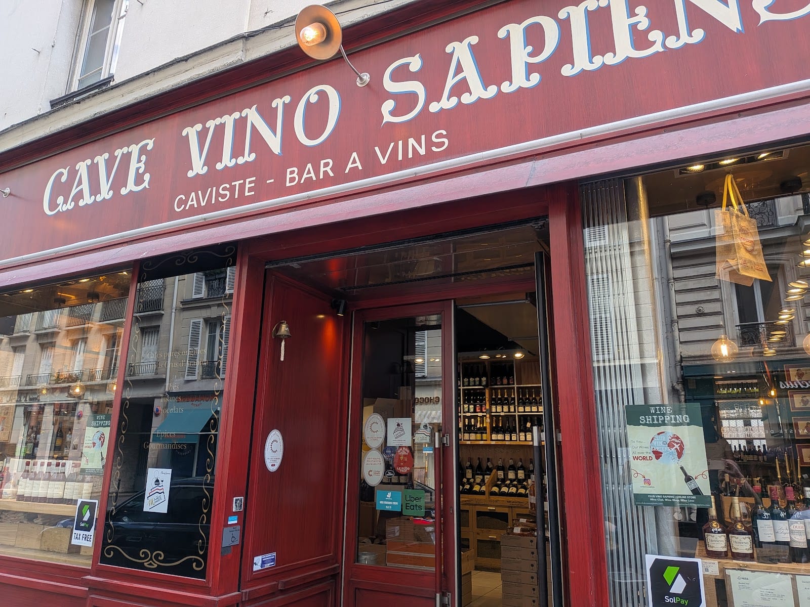 Cave Vino sapiens, photo 4