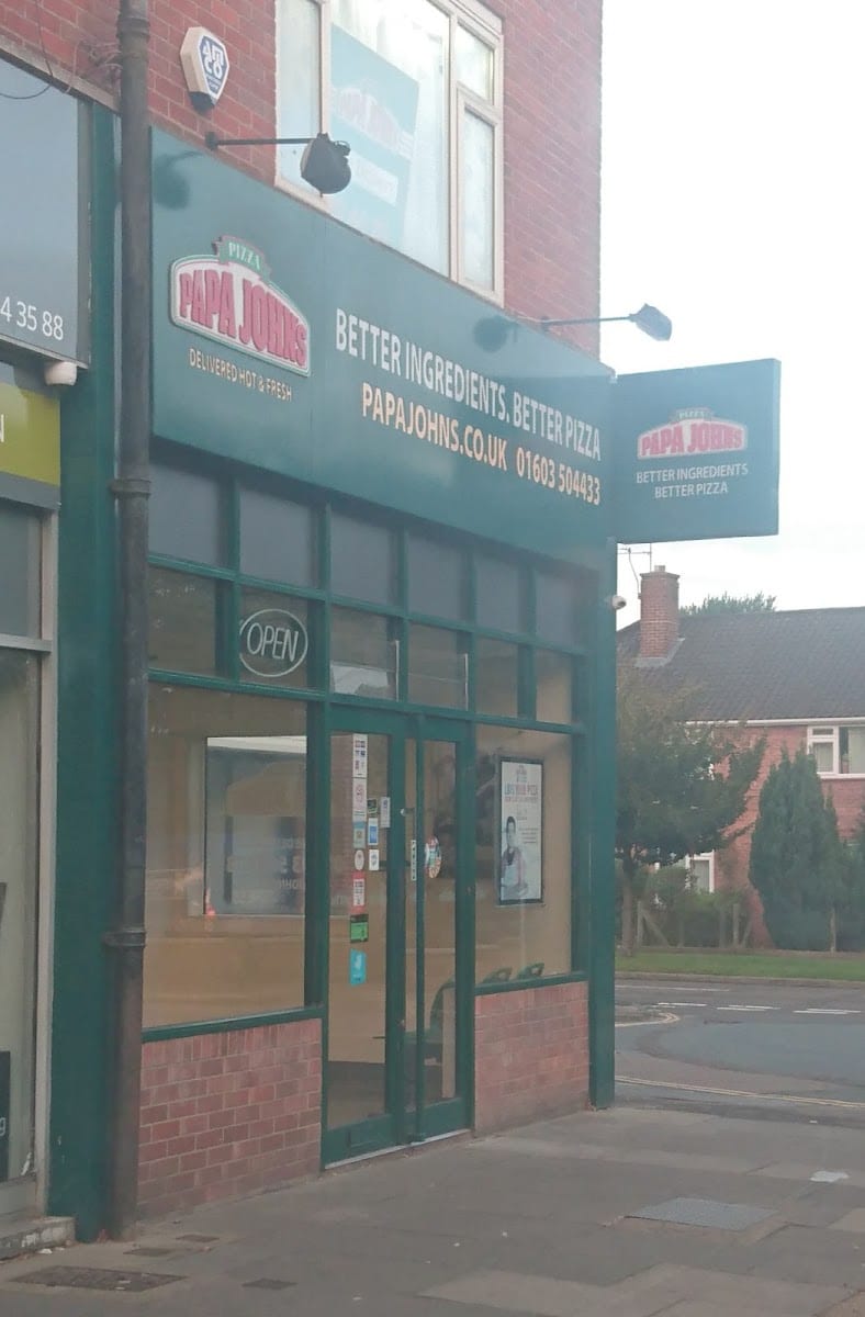 Papa Johns Pizza, photo 2