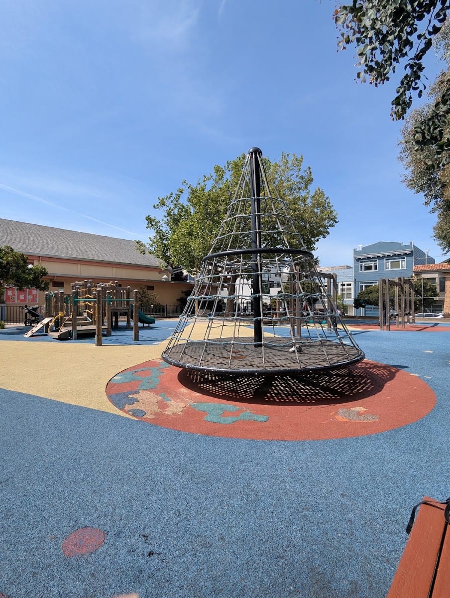 Upper Noe Playground