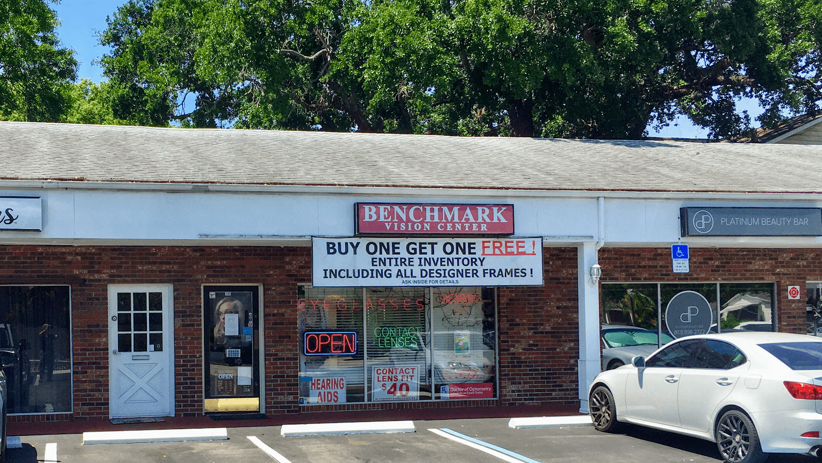 Benchmark Vision & Hearing Center