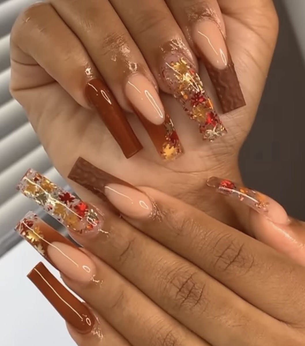 Georgia Girl Nails ( BEST GEL X IN TOWN )