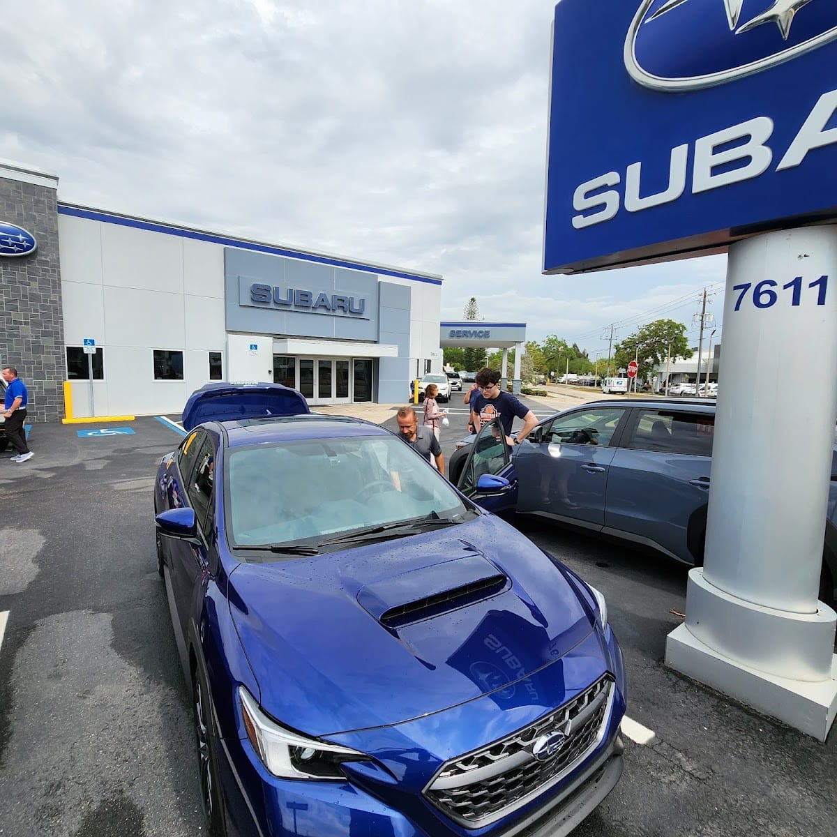 Sarasota Subaru Service